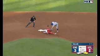 Cubs 6 Cardinals 7 May 25, '24:  Tauch, Belli, Nico, Luke