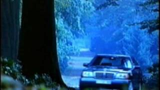 Mercedes-Benz Werbung Béla Barényi 1991