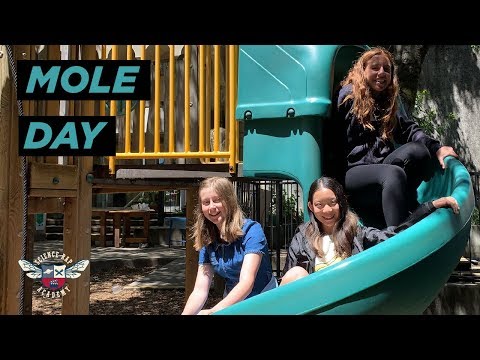 Mole Day - Science Rap Academy