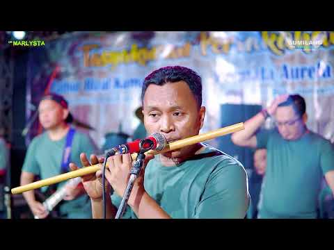 OM MARLYSTA - BEHIND THE WAITING - H. RUMAIN - RIZAL & AUREL WEDDING - KANDANGMAS DAWE KUDUS