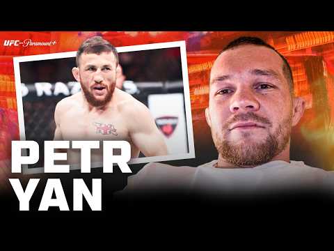 Petr Yan previews Merab Dvalishvili trilogy at UFC 333, talks rise to the title &amp; legacy