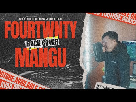 Fourtwnty - Mangu ft. Charita Utami [Covered by Second Team] Lagu Hits Pop Punk Cover