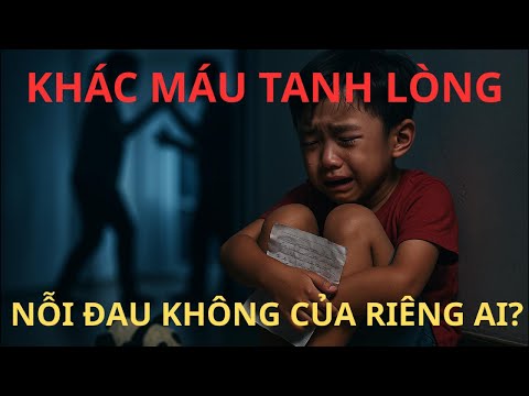 Mẹ Kế, Cha Dượng Và Bi Kịch Gia Đình Khi Trẻ Em Bị Bỏ Quên
