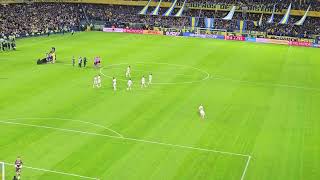 Boca-SãoPaulo | Queremos La Copa ♪♫ | Boca mi buen amigo ♪♫