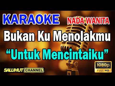 TERMISKIN DI DUNIA ll KARAOKE SALUHUT ll HAMDAN ATT ll NADA WANITA C#=DO