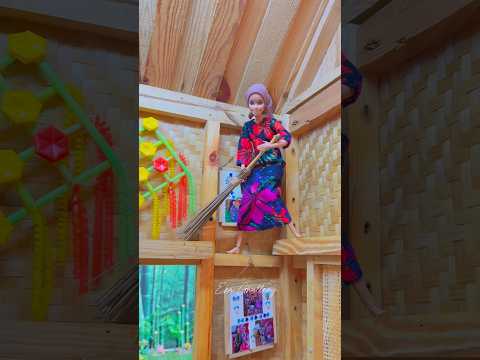 Bersih bersih menyambut ramadhan #barbiejowo