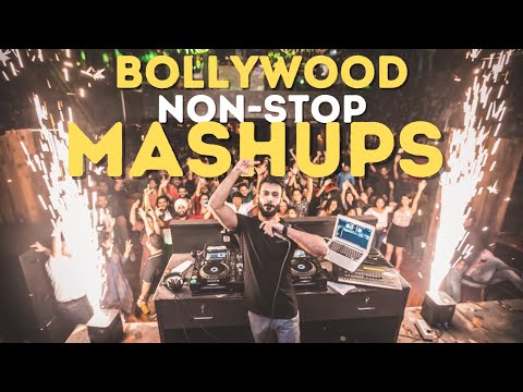 Top Non-Stop Bollywood Songs DJ Dance Mix: 2024 Dance Hits & Party Anthems