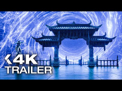 THE BEST UPCOMING SCI-FI & FANTASY MOVIES 2026 (Trailers)