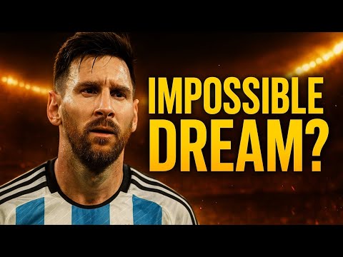 Lionel Messi – The Inspiring Story Behind The GOAT"