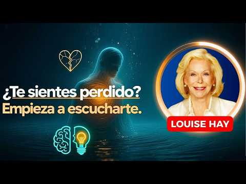 Louise Hay - Esto Pasa Cuando Finalmente Te CONOCES a Ti Mismo
