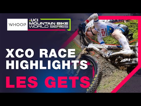 RACE HIGHLIGHTS | Elite Women’s XCO World Cup Les Gets Haute-Savoie, France