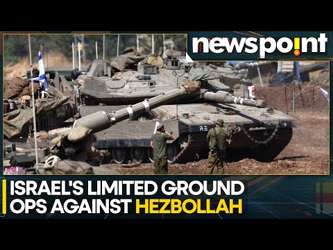 Israel-Hezbollah Conflict: Heavy IDF Shelling In Beirut Suburbs | Newspoint | World News | WION