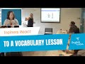 Effective Language Presentation Techniques