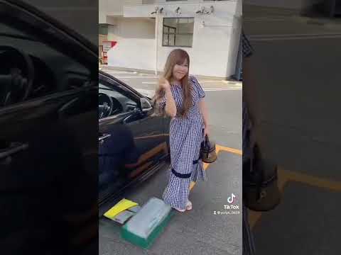 私のクラウンの駐車場事情🚘#shorts