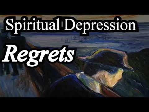 Spiritual Depression: Regrets - Michael Phillips Sermon