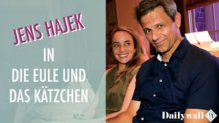 Jens Hajek - Die Eule und das Kätzchen | Dailywall