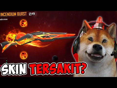 SKIN SG DUA TERSAKIT TAHUN 2022!!!| FREE FIRE INDONESIA