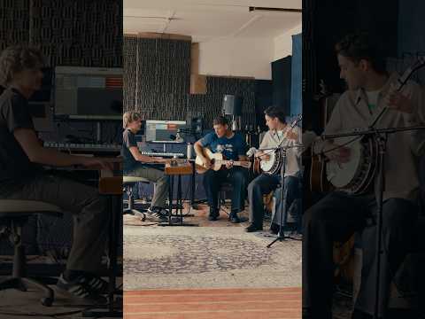 Our latest single Rescue Me! Live and stripped back in our studio. Full vid on our YouTube channel.