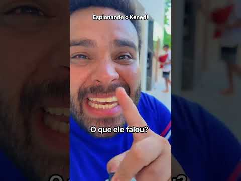 espionando o Kened #comedia #shorts