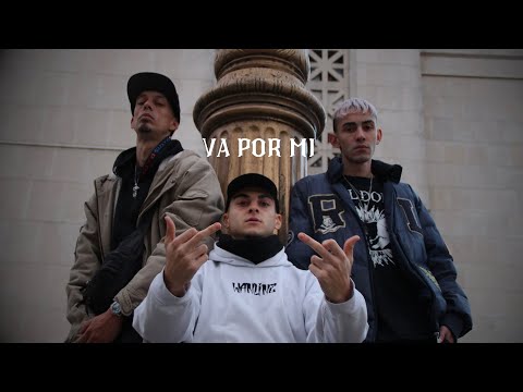 Wolty x Jöaqo Lia x Alan Wanline - Va por mi