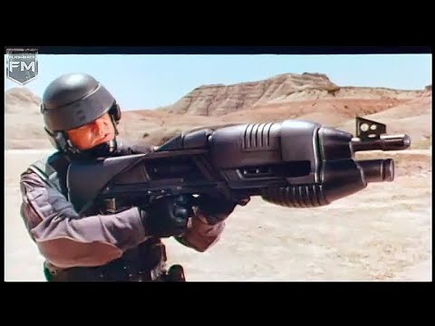 Deleted Scenes | Starship Troopers (1997) [+Subtitles]