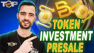 Token Investment Presale: BFX Crypto Opportunity Explained