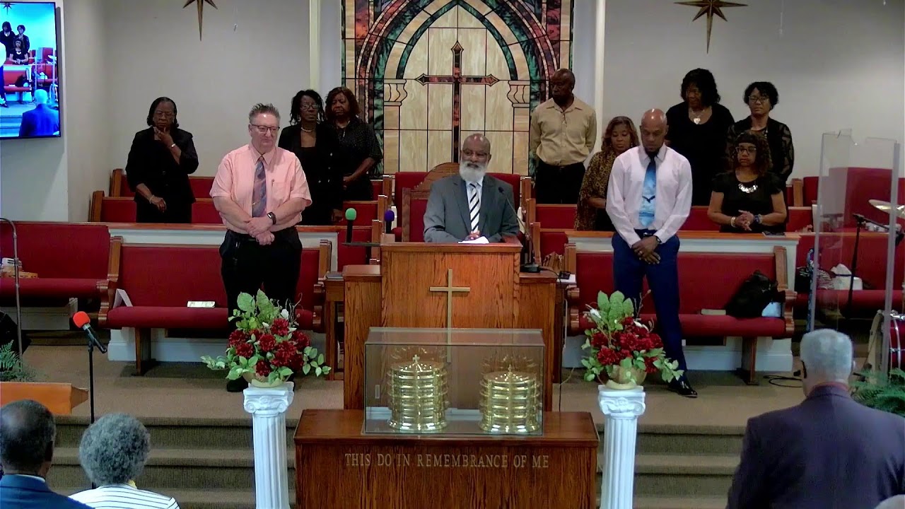 Sermons - Good Hope Missionary Baptist Church