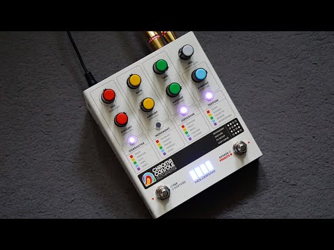 Hologram - Chroma Console