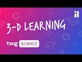 3D Science Concepts and Practices