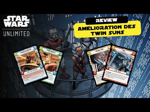 Améliorer vos préconstruits Twin Suns Héroïsme