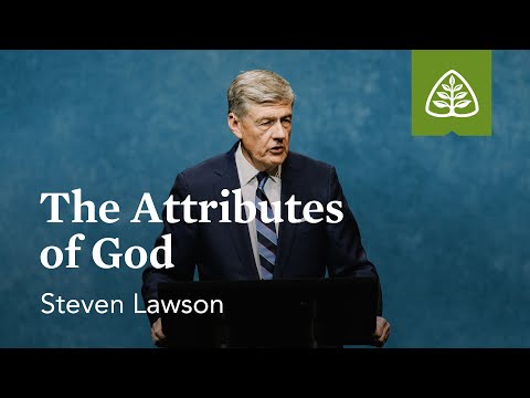 The Attributes of God (Seminar)
