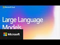Understanding Large Language Models