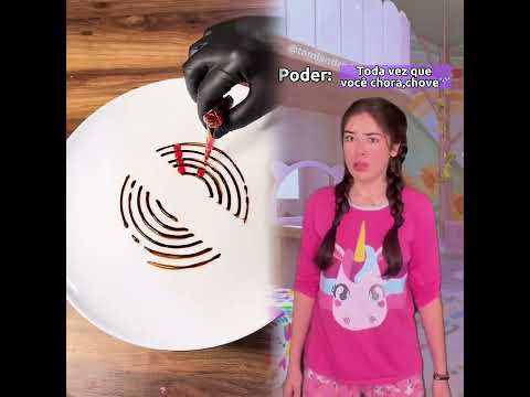 PARTE 2 Todo mundo recebe um poder diferente…