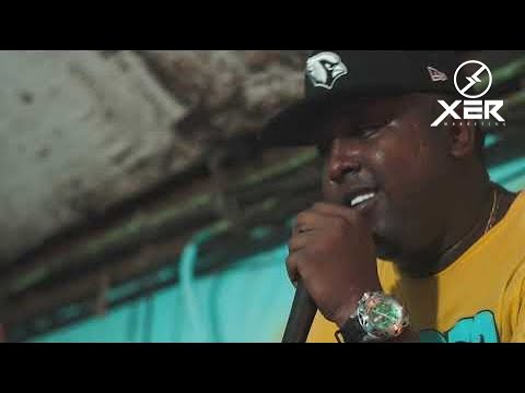 El Lunarcito [En Vivo] - DJ Memin x Gi Black x El Cecy | La Amenaza