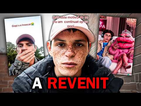 EZECHEL A REVENIT