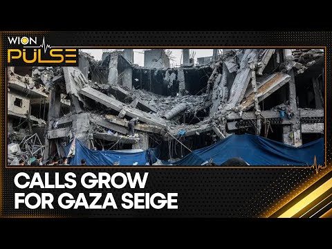 Israel Gaza War: Israeli Right-Wing Activists Demand for Settlements in Gaza | WION Pulse