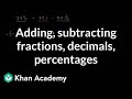 Understanding Decimal Conversion and Subtraction