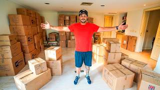 ESTÁ NA HORA DE IR EMBORA ! DESMONTEI MEU QUARTO