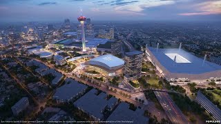 WATCH LIVE: Mayor Gina Ortiz Jones provides update on Project Marvel