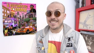 Metro Boomin - A Futuristic Summa MIXTAPE REVIEW