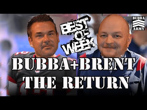 Brent Hatley Returns, Lummy and Lil Wilbur + More Best of The Week 9/27-10/01 - #TheBubbaArmy