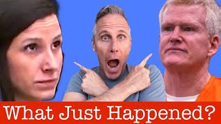 Alex Murdaugh & Kouri Richins... What Happened Today