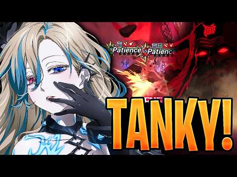 How Good Is Nightmare Salos Demon King Battle? INSANE TANKING! | Seven Deadly Sins: Grand Cross