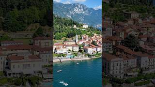 A Waterfront Villa that Embodies the Essence of Lake Como #luxuryhometour #lakecomo