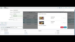 UI action and UI page use case in ServiceNow