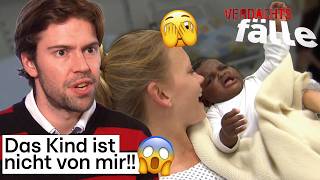 GEBURT MIT FOLGEN: 👶🏾😨 Sie hat mich 9 Monate BELOGEN & BETROGEN 😖😭 | Ganze Folge | Verdachtsfälle