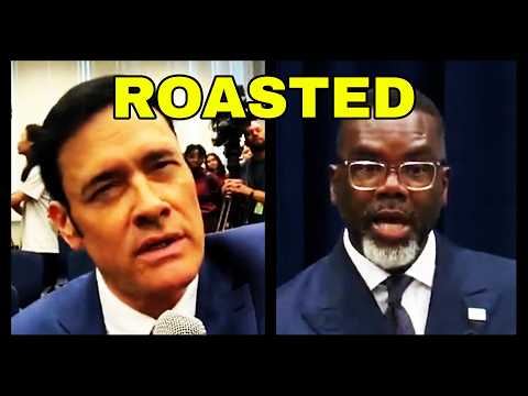 Reporter ROASTS Chicago Mayor And Gets Called ‘Anti-Black’ In Response