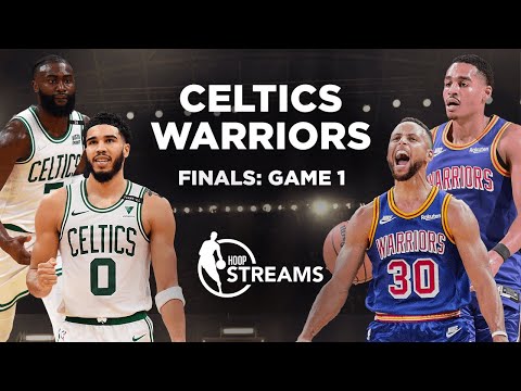 Jayson Tatum vs. Steph Curry in Game 1 of the Finals - Who's making the better start? | Hoop Streams video clip