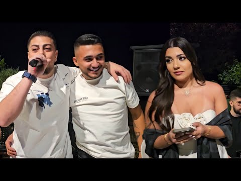 شربل نرشي- ابعد عنك مستحيل😭 بكرا رح ترجع ندمان 👈حفله عيد ميلاد ايلي التّن 2025 المايسترو وديع نرشي