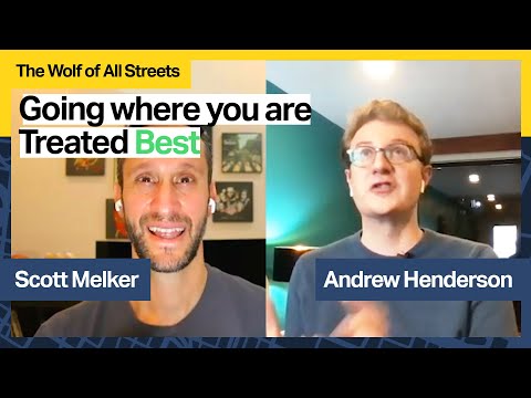 Going Where You Are Treated Best with Andrew Henderson, Founder of Nomad Capitalist
